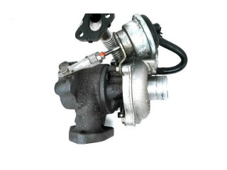  Турбина Fiat Grande Punto  73501343   для двигателя 1.3 MJTD 16V CF4 (75HP  55KW)      