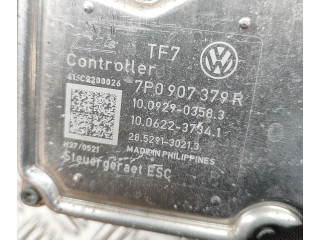 Jednotka ABS 7P0614517R, 7P0907379R   Volkswagen Touareg II 2016