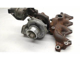 Turbodmychadlo Турбина GTC1446VZ, 55567731 Opel Mokka X 1.7 A 17 DTS