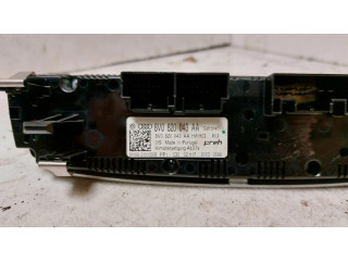 Блок управления кондиционера воздуха / климата/ печки (в салоне)