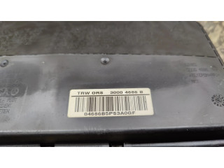 Подушка безопасности двери A2308600105   Mercedes-Benz SL AMG R230