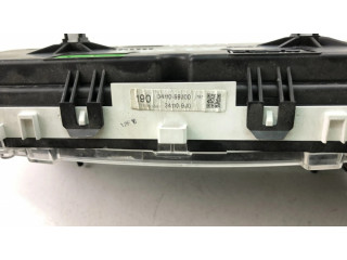 Přístrojová deska Suzuki Liana 2004 3411059J00