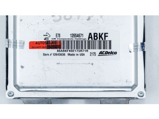 Řídící jednotka 12643636, 12654671 Opel Ampera 2012