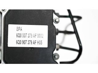 Блок управления АБС 6Q0907379AF, 6Q0614117S   Volkswagen Polo IV 9N3