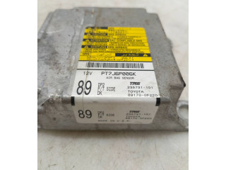 Блок подушек безопасности 891700F220, 235731101 Toyota Corolla Verso AR10