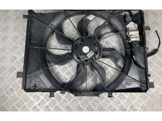 Вентилятор радиатора     A2465000064    Mercedes-Benz A W176 