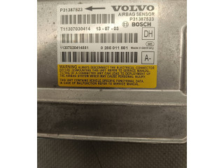 Блок подушек безопасности 31387523, 0285011881   Volvo XC60