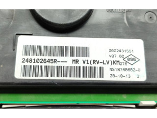 Панель приборов 248106459R Dacia Logan II