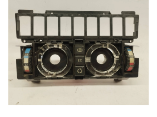 Блок управления климат-контролем 1248302985, A1248302985   Mercedes-Benz E W124
