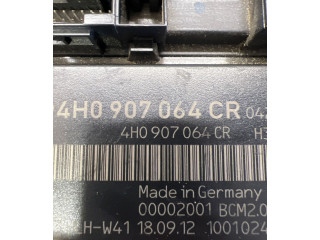 Блок комфорта 4H0907064CR, 00002001 Audi A7 S7 4G