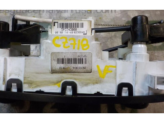 Модуль блока управления кондиционером 275102784R   Dacia Dokker