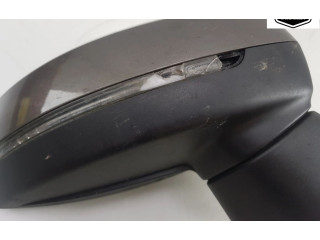 Зеркало (механическое) Audi A3 S3 8V 2013 - 2019 года