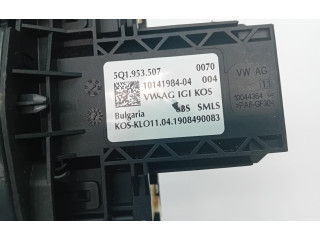 Подрулевой шлейф SRS 5Q1953507M Volkswagen Golf VII