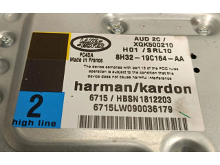 Звукоусилитель 8H3219C164AA   Land Rover Range Rover Sport L320