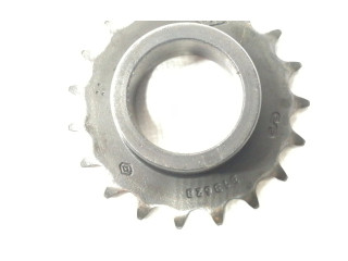 Масляный насос  K9K728 7700600532  Nissan Tiida C11 