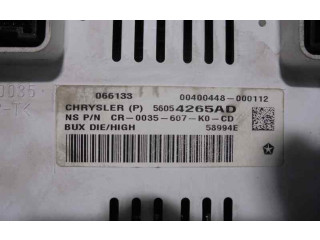 Панель приборов 56054265AD   Jeep Compass       