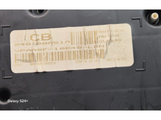 Přístrojová deska Nissan Qashqai+2 2012 24810BR51A, DN1800310