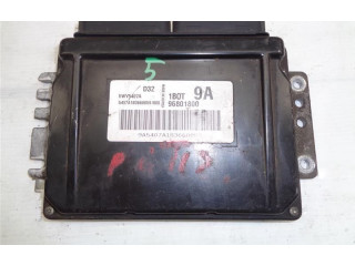 Блок управления двигателя 5WY5403E   Chevrolet Matiz