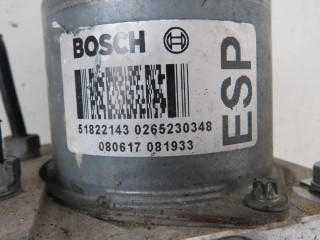 Блок управления АБС 0265230348, 51822143 Fiat Punto (188)