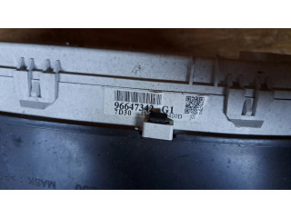 Přístrojová deska Chevrolet Epica 2007 96647342, 96647342G1