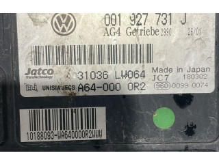 Блок управления коробкой передач 001927731J, 001927731J   Volkswagen Polo