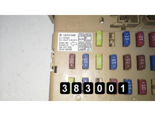 Блок управления двигателя 2758009257 Subaru Forester SH