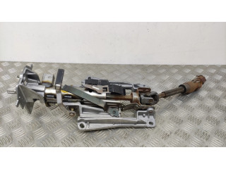 Крестовидная связь оси рулевого колеса