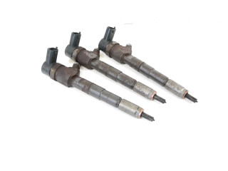 Комплект форсунок 0280151266, 151266 Alfa Romeo Giulietta для бензинового двигателя 1.4