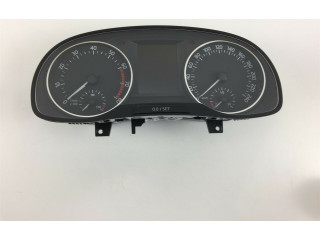 Панель приборов 6V0920740C, W1757 Skoda Fabia Mk3 (NJ)