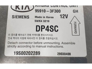 Turbodmychadlo Турбина 959103F300, 5WK43219   KIA Opirus   