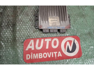 Блок управления двигателя 8200513058, DA006152465X   Dacia Logan I
