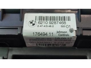 Přístrojová deska  BMW 1 F20 F21 2012 62109287468, 62109325635  