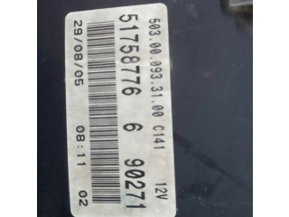 Přístrojová deska Fiat Doblo 51758776, CUADROINSTRUMENTOS