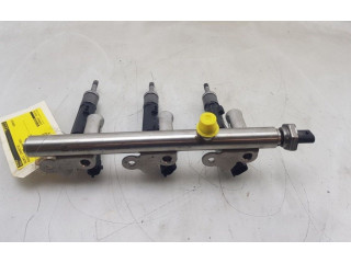 Топливная рампа 9811353880, 9822715980   Peugeot 2008 I   для двигателя EB2ADTS(HNS)