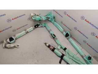 Боковая подушка безопасности 7325697, 72127325697 BMW X5 F15