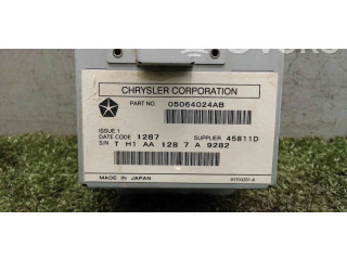 Блок управления двигателя 05064024AB Jeep Grand Cherokee (WK)