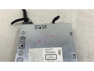 Радио/ проигрыватель CD/DVD / навигация