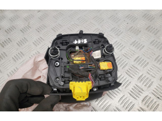 Подушка безопасности водителя 80A880201J Audi Q5 SQ5