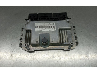 Блок управления двигателя 237105821R, 0261S17834 Renault Twingo III