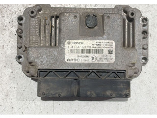 Řídící jednotka 0261S07735, 0261S07735 Opel Zafira B 2007