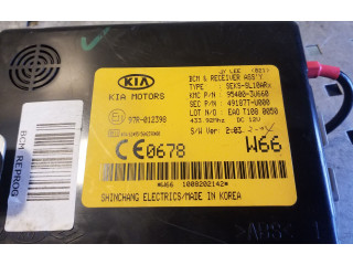 Блок управления центрального замка