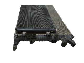 Вентилятор радиатора 4H0121003L, A46580102 Audi A7 S7 4G