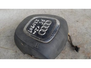 Подушка безопасности водителя 8r0880201 Audi Q5 SQ5