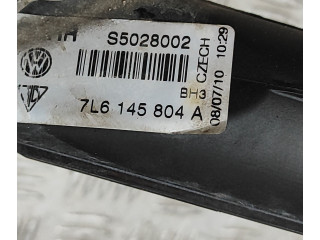 Интеркулер 7L6145804A, 7L6145804A Porsche Cayenne (92A)