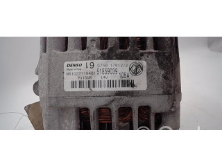 Генератор 0000071796293   Fiat 500 1.2     