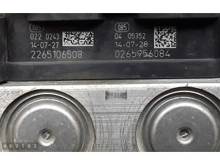 Блок АБС    Audi  A1  2010 - 2018 года