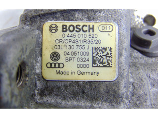 Топливный насос 03L130755E, 03L130755E Skoda Octavia Mk3 (5E) для двигателя CXXB