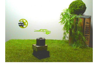 Блок АБС 1K0614517HBEF, 1K0614517HBEF Volkswagen Touran I 2003 - 2010 года