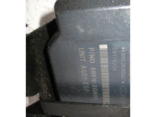 Jednotka ABS 2G600, 58910 KIA Magentis 2006