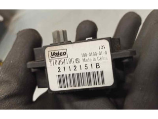 Вентилятор печки    2112151B, T1006419G   Renault Scenic III -  Grand scenic III